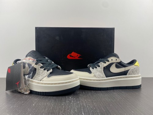 Brenndasneakers Air Jordan 1 Elevate DV1494-001