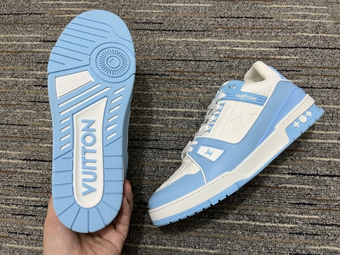 Brenndasneakers Men L*ouis V*uitton Top Sneakers