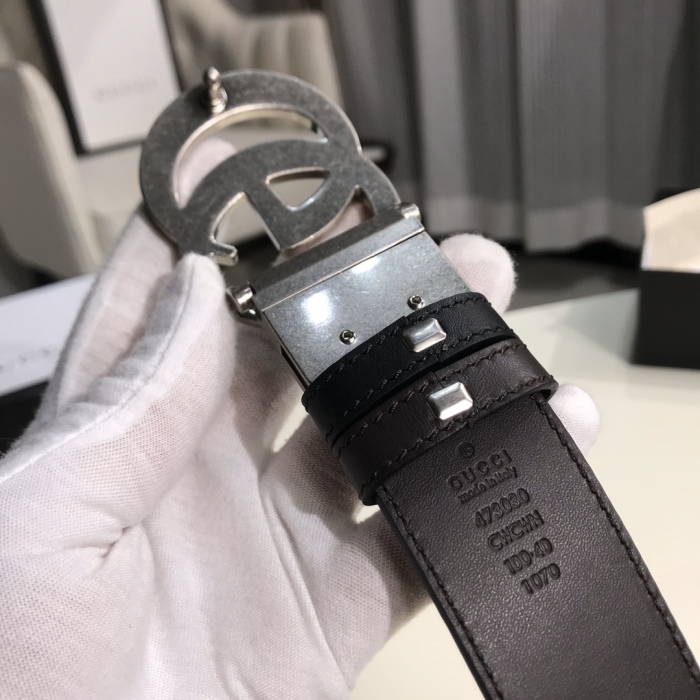 Brenndasneakers G*ucci Belts Top Version 37MM