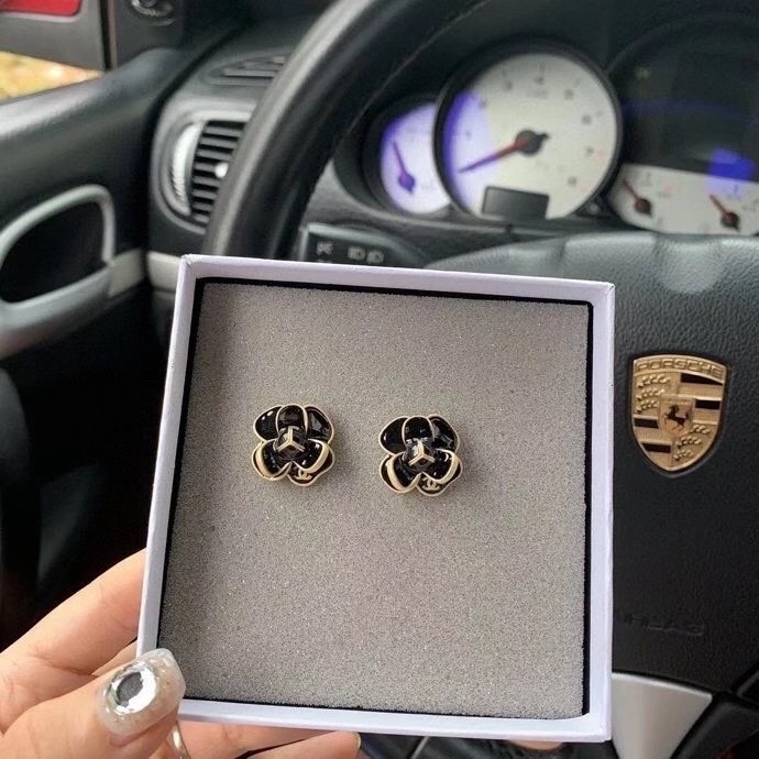 Brenndasneakers Earrings016