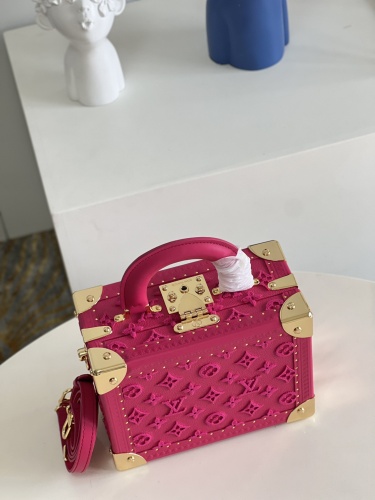 Brenndasneakers L*ouis V*uitton Top Bag 22.5*16*11cm