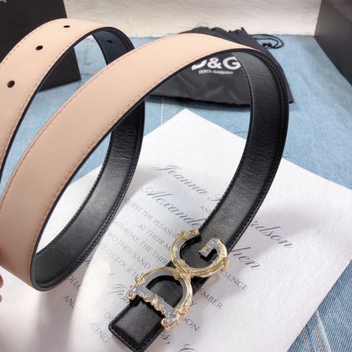 Brenndasneakers D&G Belts 30MM ( Brenndasneakers)