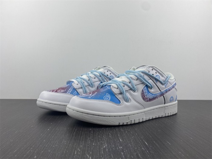 from Brenndasneakers Nike Dunk Low TRIPLE WHITE DD1503-109