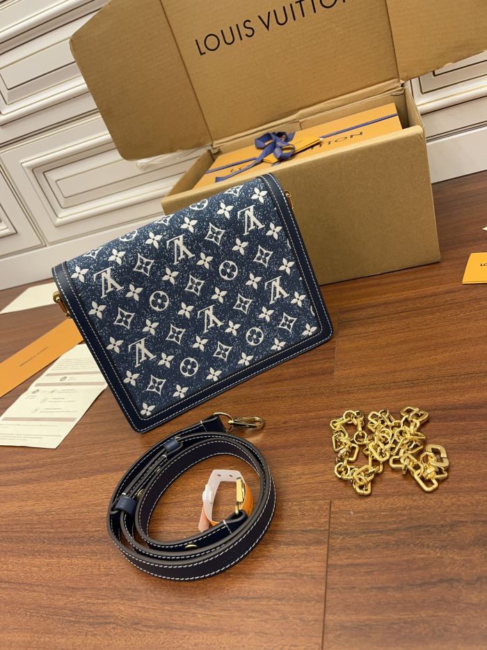 Brenndasneakers L*ouis V*uitton Bag Top Quality 25*17*10.5CM