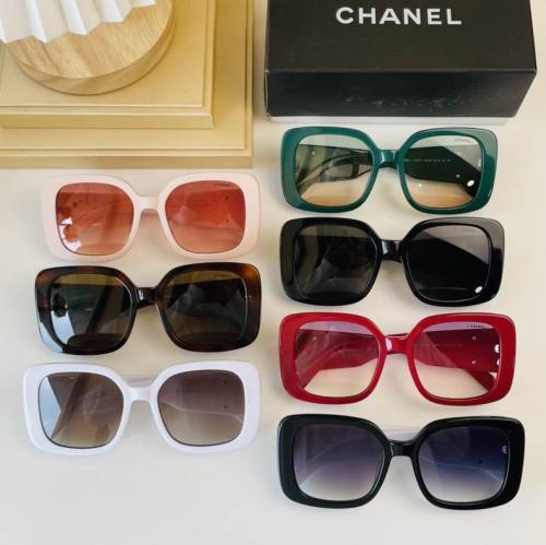 Brenndasneakers C*hanel Glasses Top