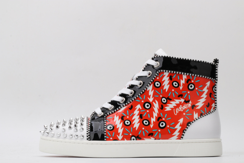 Brenndasneakers C*ristian L*uboutin