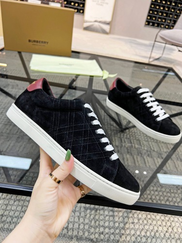 Men B*rberry Sneaker （high-end）