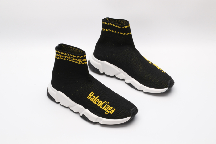 Men Women B*alenciaga Top Sneakers （Brenndasneakers）