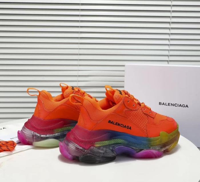 Brenndasneakers B*lenciaga