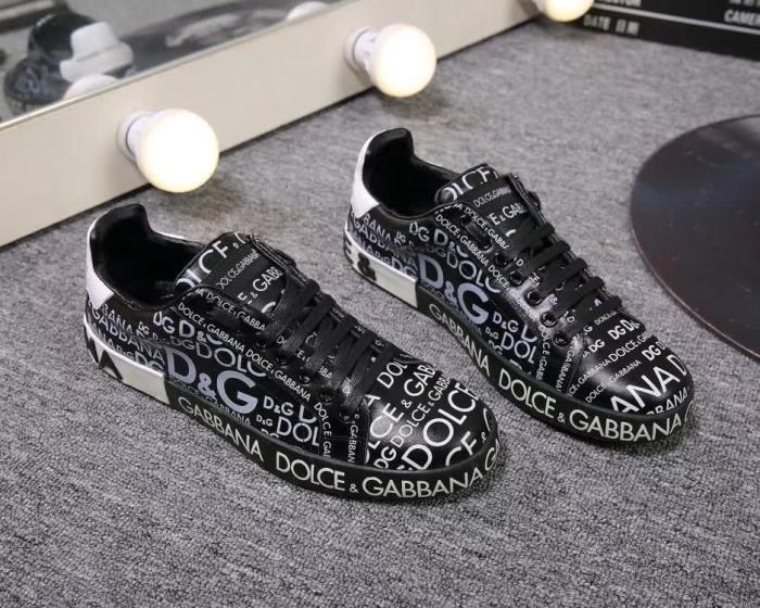 Brenndasneakers D*G Sneaker