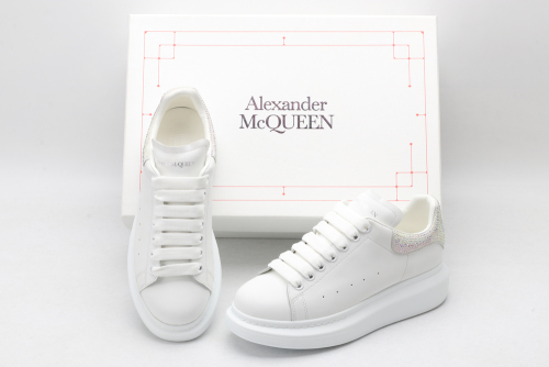 Brenndasneakers A*exander M*queen Sneaker