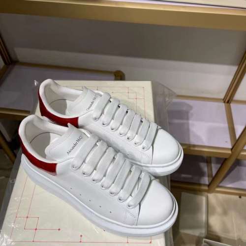 Brenndasneakers Men Women A*lexander M*cqueen Top Sneaker