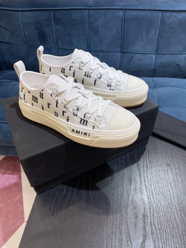 Brenndasneakers Men Women A*miri Top Sneakers