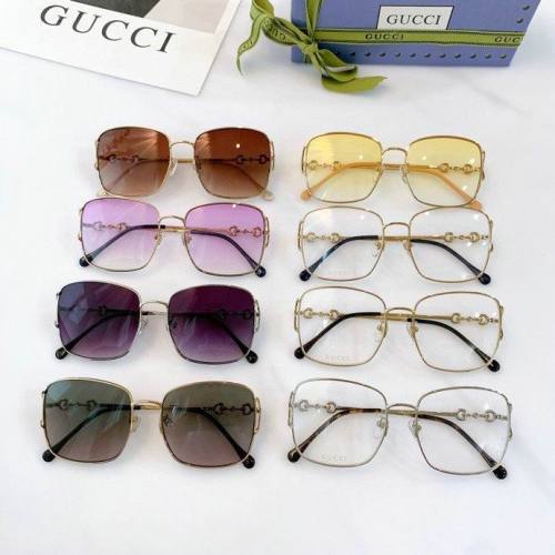 Brenndasneakers Top Quality G*ucci Glasses