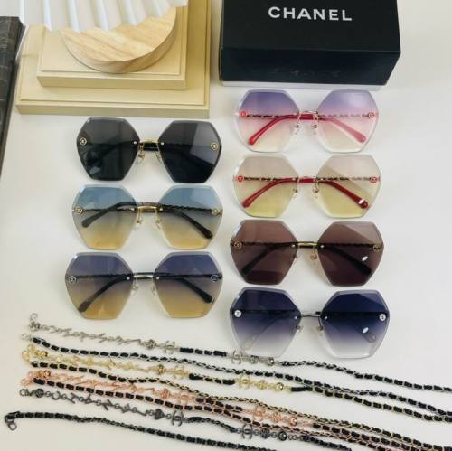 Brenndasneakers C*hanel Glasses Top