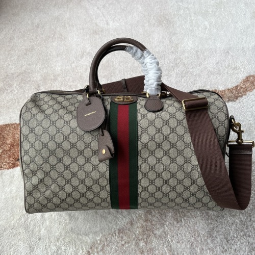 Brenndasneakers B*alenciaga Bag Top Quality 44*27*24cm