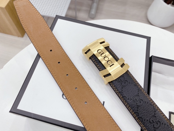 Brenndasneakers G*ucci Belts Top Version 38MM