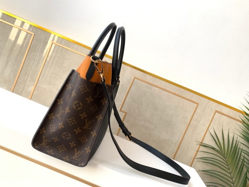Brenndasneakers L*ouis V*uitton Top Bag 30.5*24.5*14cm