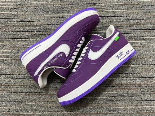 from Brenndasneakers O*ff-W*hite x Nike Air Force 1 x L*V Low