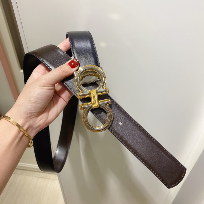 Brenndasneakers F*erragamo Top Belts