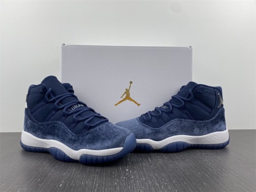Brenndasneakers Air Jordan 11 WMNS AR0715-441