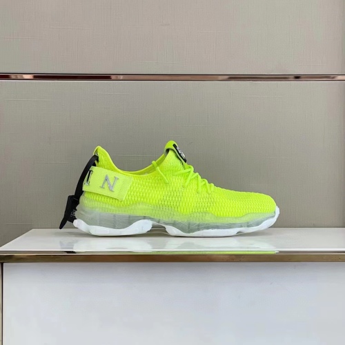 Men P*hilipp P*lein Top Sneaker （Brenndasneakers）