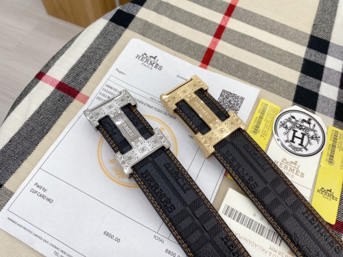 Brenndasneakers H*ermes Belts Top Version 38MM