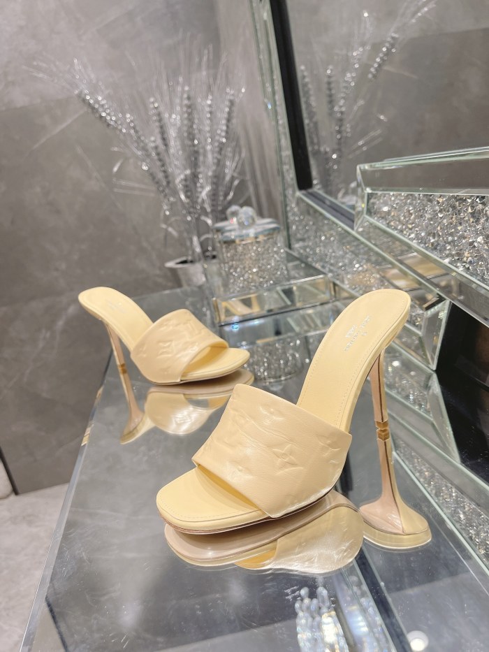 Brenndasneakers Women L*ouis V*uitton Top Sandals