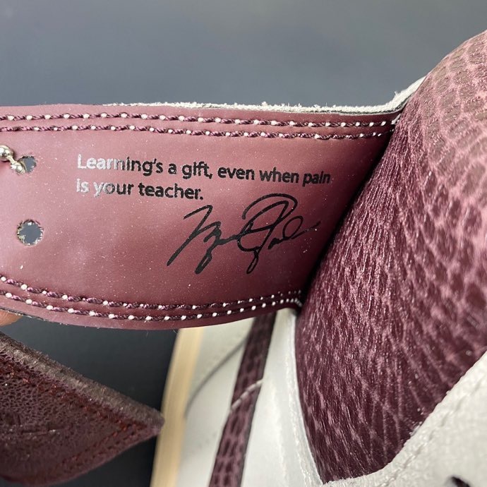 Brenndasneakers A Ma Maniere x Air Jordan 1 High OG DO7097-100
