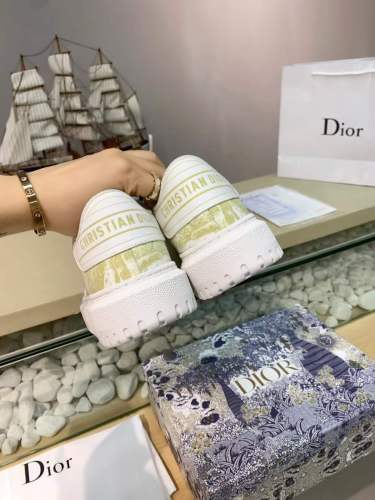 Brenndasneakers Men Women D*or Top Sneaker