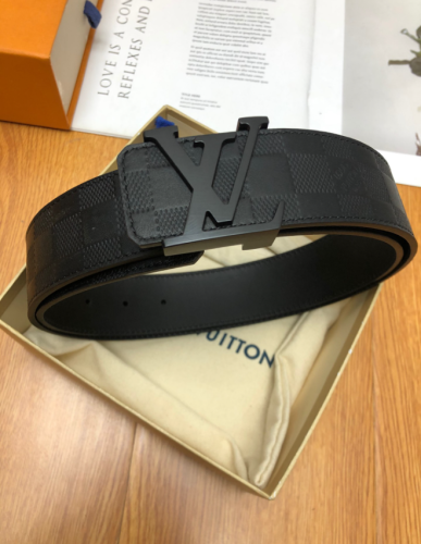 Brenndasneakers L*ouis V*uitton Belts Top Quality 40MM