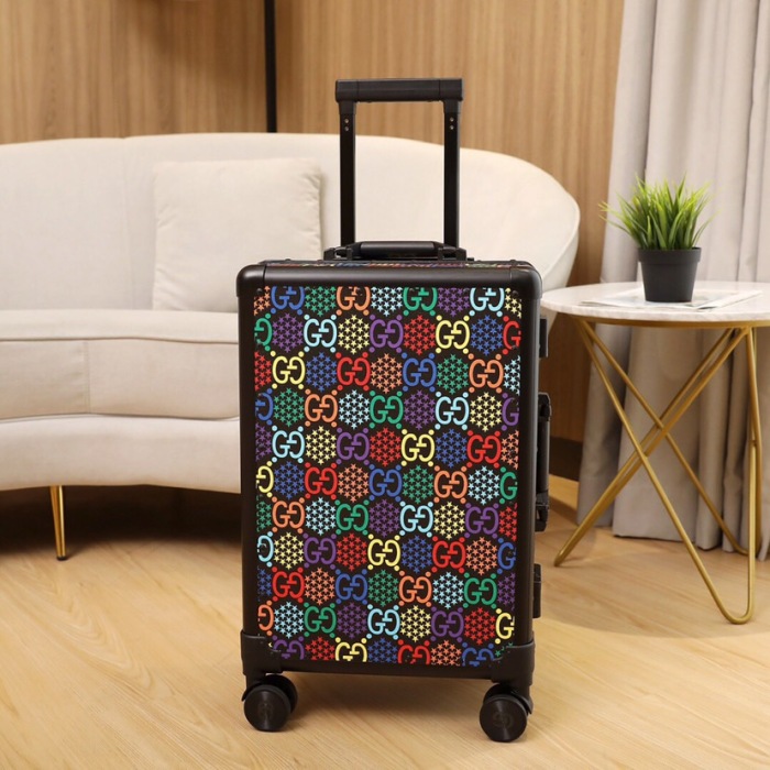 G*UCCI Luggage suitcase （Trusted seller）