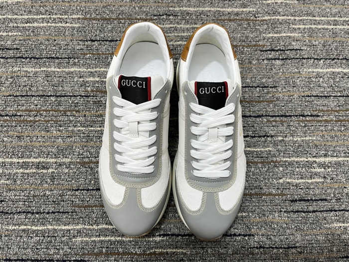 Brenndasneakers Men G*ucci Top Sneaker