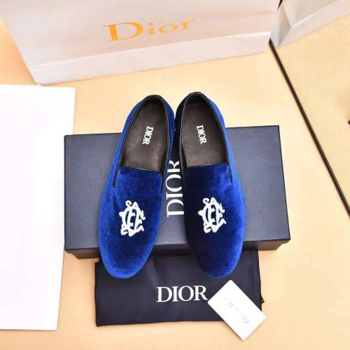 Men D*ior Top Sneaker（Brenndasneakers）