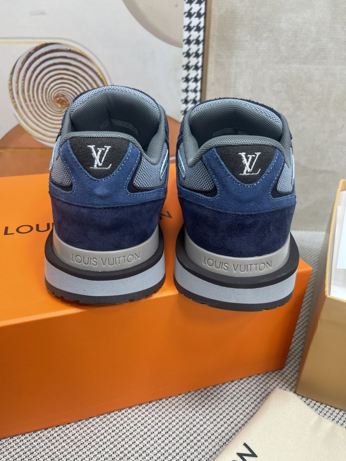 Men L*ouis V*uitton Top Sneaker (New Arrivals)