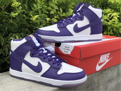 from Brenndasneakers Nike Dunk High WMNS “Varsity Purple” DC5382-100