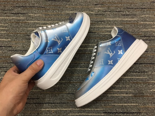 Brenndasneakers Men L*ouis V*uitton Top Sneaker