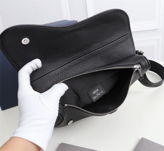 Brenndasneakers D*ior Top Bag 20*28.6*5cm