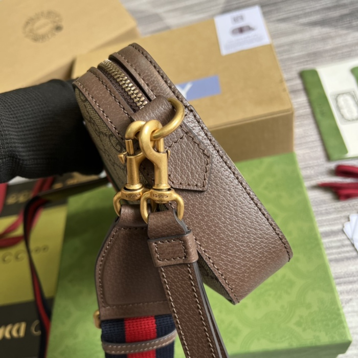 Brenndasneakers G*ucci Bag Top Quality 23.5*16*4.5CM