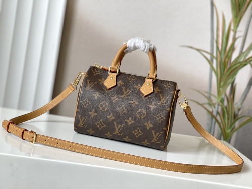 Brenndasneakers L*ouis V*uitton Top Bag 20*13*11CM