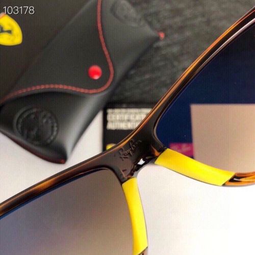 Brenndasneakers R*ayban Glasses Top