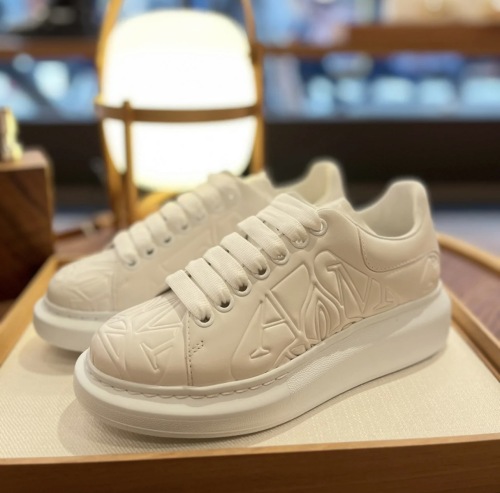 Free shipping Trusted seller Men Women A*lexander M*cqueen Top Quality Sneaker