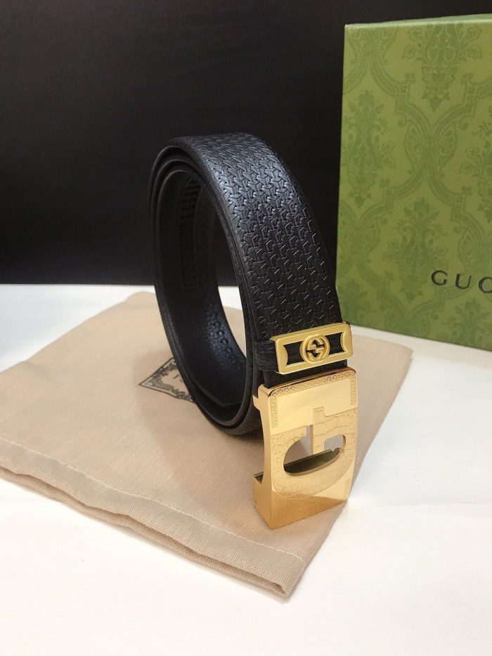 Brenndasneakers G*ucci Belts Top Quality 34MM