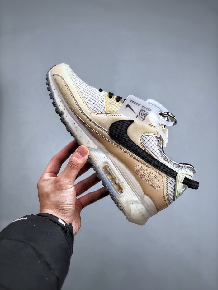 Men Nike Air Max 90 (Brenndasneakers)