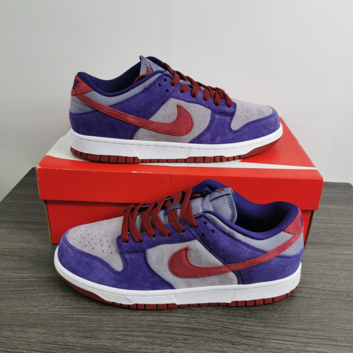 from Brenndasneakers Nike Dunk Low Plum CU1726-500
