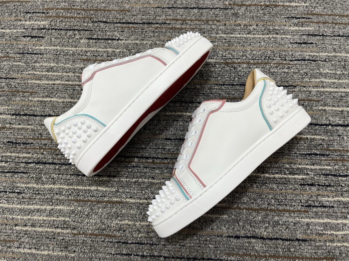 Brenndasneakers Men Women C*hristian L*ouboutin Top Sneaker