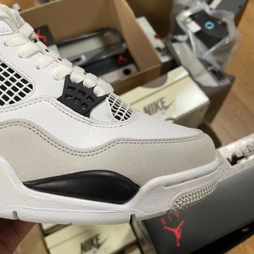 Good quality Breendasneakers Air Jordan 4