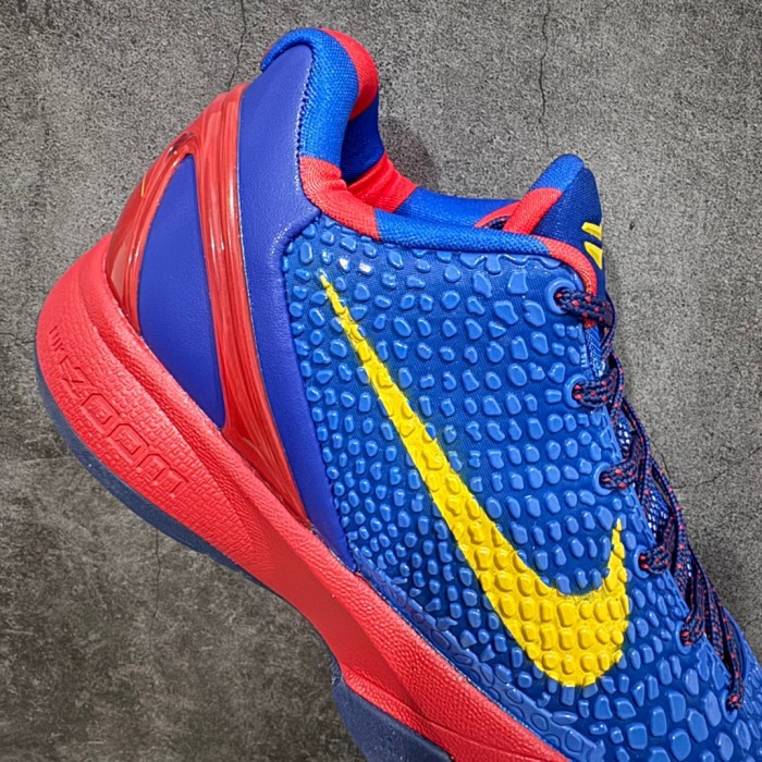 Nike zoom kobe6 (sneakers )
