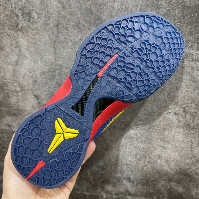 Nike zoom kobe6 (sneakers )
