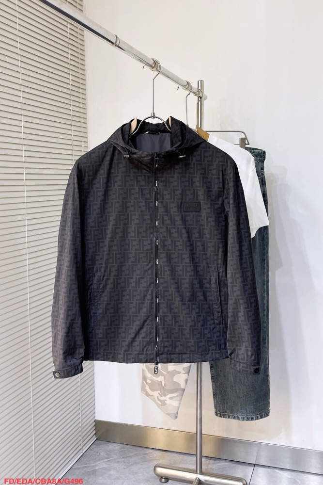 Men Jacket Top Quality Breendasneakers